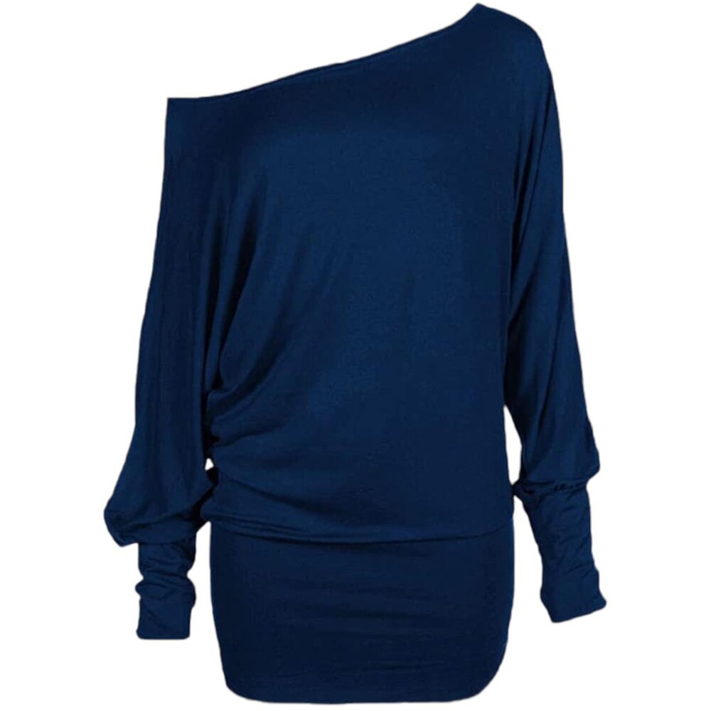 Hot Hanger, Small, l/s viscose tee shirt